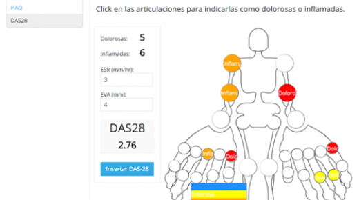 Consultorio Movil Rheumatologists